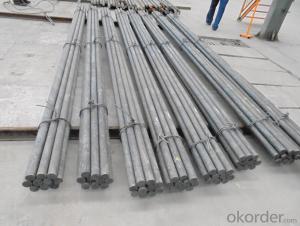 5mm to 100mm round steel bar for construction