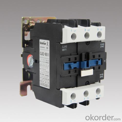 CJX2-LC1-D/9511 magnetic contactor ac contactor units for sale electrical contactor System 1