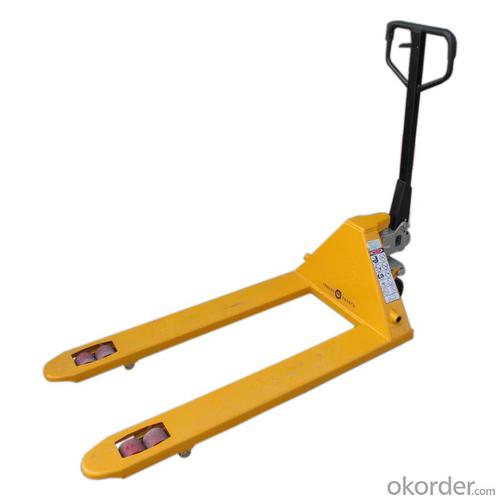 Hydraulic Pallet Truck 2500kg (PT-DF Type) System 1