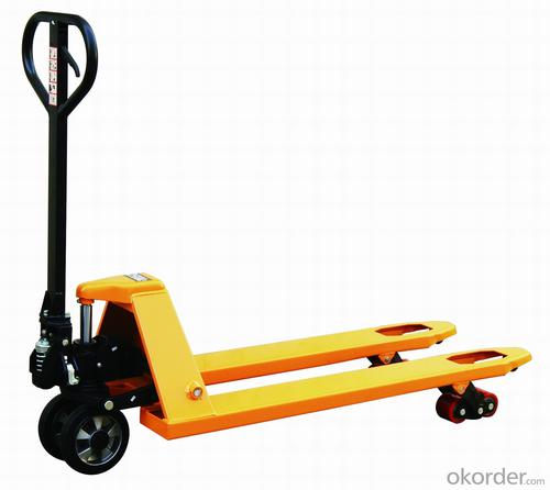 Manual Pallet Truck Sba25/30/35 Manual Pallet Truck System 1