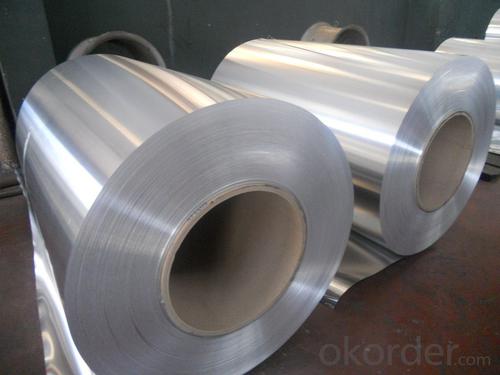 Aluminum Coil Material - 1060, 1100, 1200 O Aluminum Strip Sheet System 1