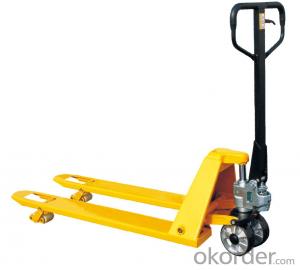 Pallet Truck High-Profile2 Ton (BFH) System 1