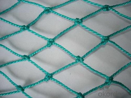 Plastic Protective Netting - Colorful HDPE Safety Children Naughy Fort Net 2024 System 1