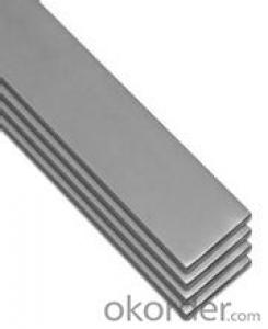 Flat Steel High quality Hot rolled 20mm*3mm*6m System 1