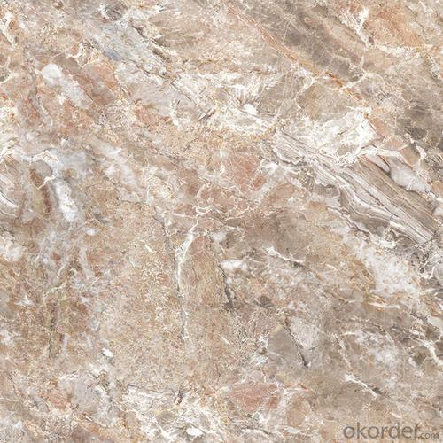 Polished Glazed Porcelain Tile Marble Series MA60A/60B System 1