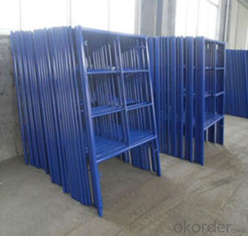 Steel Ringlock Scaffolding for Working Platform or Support System System 1