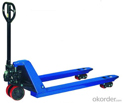 Manual Pallet Truck -D20 2t Manual Pallet Truck System 1