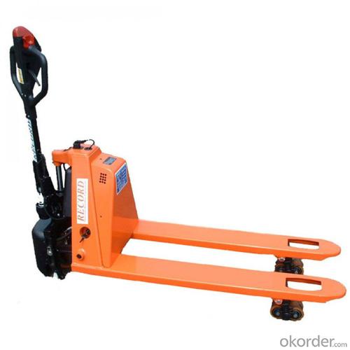 Pallet Truck  Scale Sbc Small Pallet Truck System 1