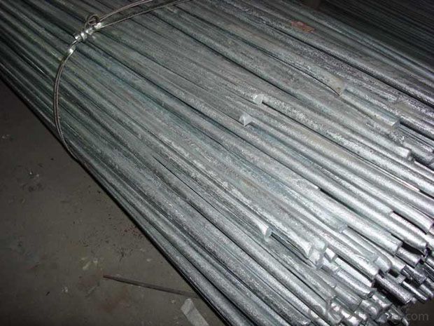 Round steel bar for construction made in China