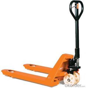 Pallet Truck  Scale Sbc Small Pallet Truck
