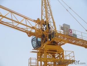 Tower Crane CMAX TC5516 Construction Machiney System 1