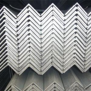 Hot Rolled Equilateral Small Angle Steel