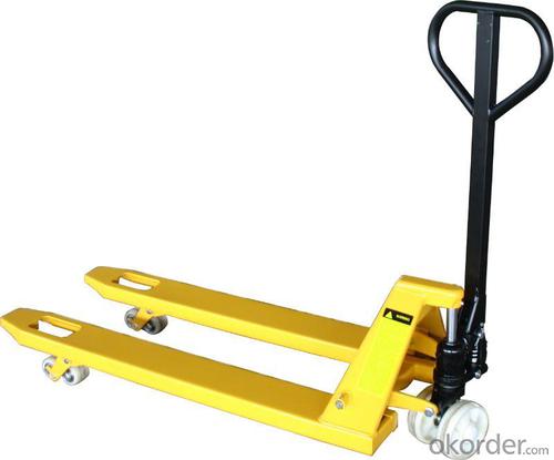 Pallet Truck  Paper Roll (ZT) System 1