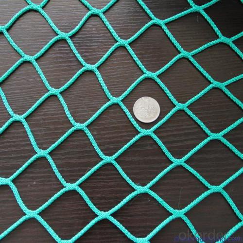 PP Knotless Netting for Sports Nets,Safety Nets,Bird Nets System 1