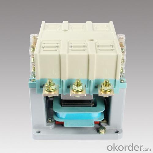 electrical contactor CJ20-400A ac contactor magnetic contactor price contactors System 1