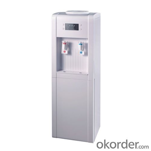 Glass type water dispenser                HD-1010