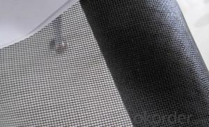 Insect Screen Mesh Fiberglass & Polyester Window Screen Mosquito Net