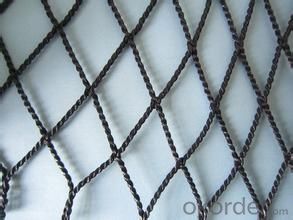 PP/PE Container Safety Net/Cargo Net/Security Net