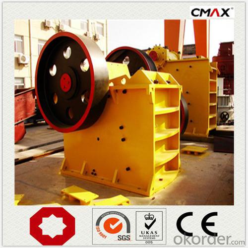 New Jaw Crusher Manufacturer Hard Stone Crushing System 1