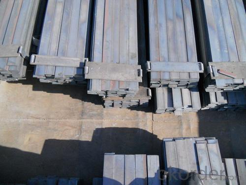 GB Standard Steel Flat Bar with High Quality 45mm System 1