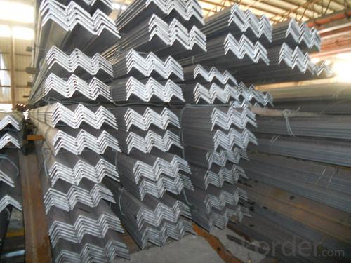 High Quality Hot Rolled Carbon Steel  Equal Angle System 1