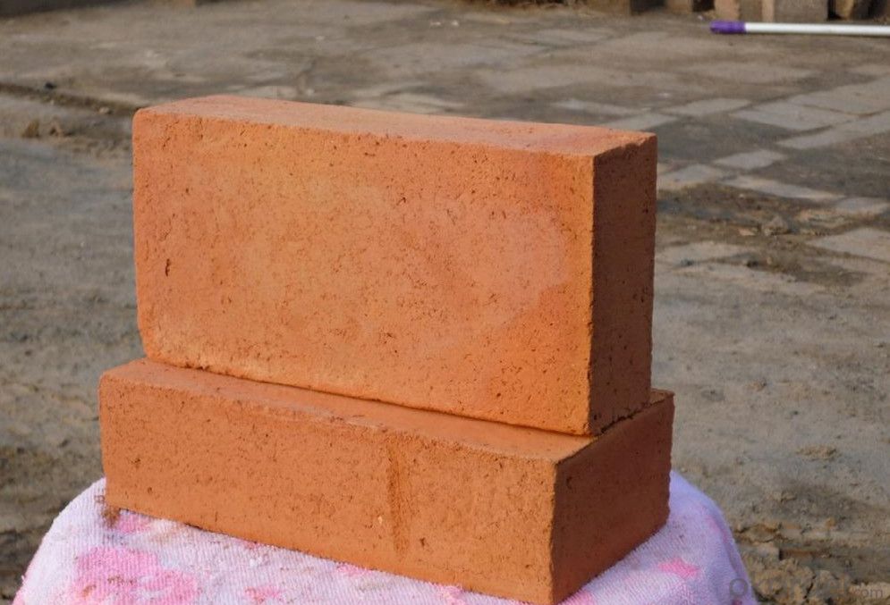 Furnace Used High Duty and Super Duty Fireclay Brick with Low Porosity