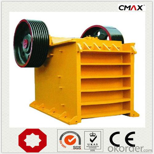 Jaw Crusher Machine Factory Mini Labortory System 1