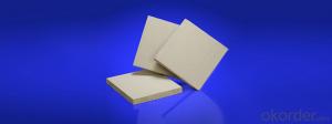 Microporous Thermal Insulation Board with Competitive Price