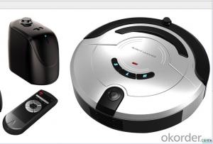Robotic Vacuum Cleaner for Home A103 Bluetooth Remote Control System 1