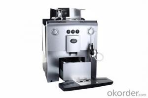Semi Automatic Espresso Machine from CNBM China System 1