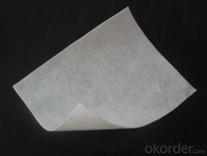 Staple Fiber Needle Punched Geotextile/Non-Woven Geotextile