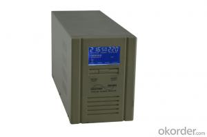 UPS LCD Display Advanced Automatic Constant Charging Circuit
