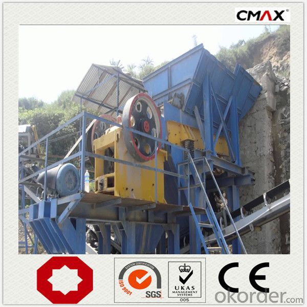 Jaw Crusher New and Used Machine Factory