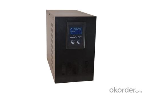 Pure Sine Inverter1500W-3000W Intelligent Battery Charging System 1