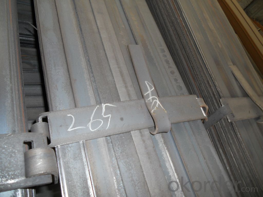 GB Standard Steel Flat Bar with High Quality 45mm