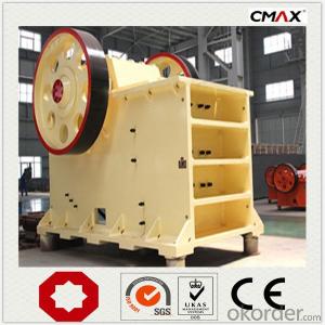 Jaw Crusher PE150*250 New with Cheap Price System 1