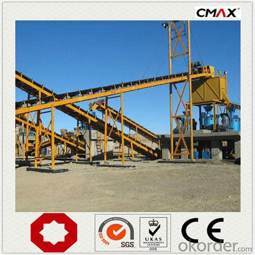 Stone Jaw Crusher PE/PEX Series New Design System 1