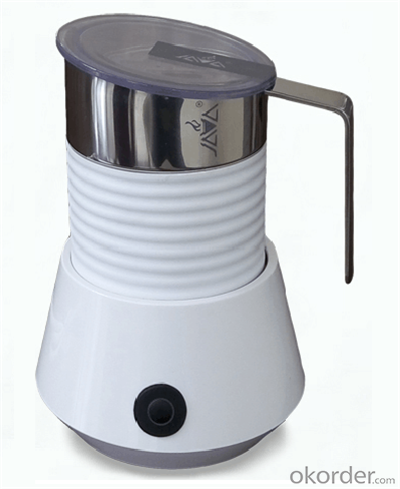 Fully Automatic Electric Milk Frother for Cappuccino Latte System 1