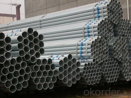 Q195-1235 Galvanized Pipe /Steel Tube Greenhouse System 1