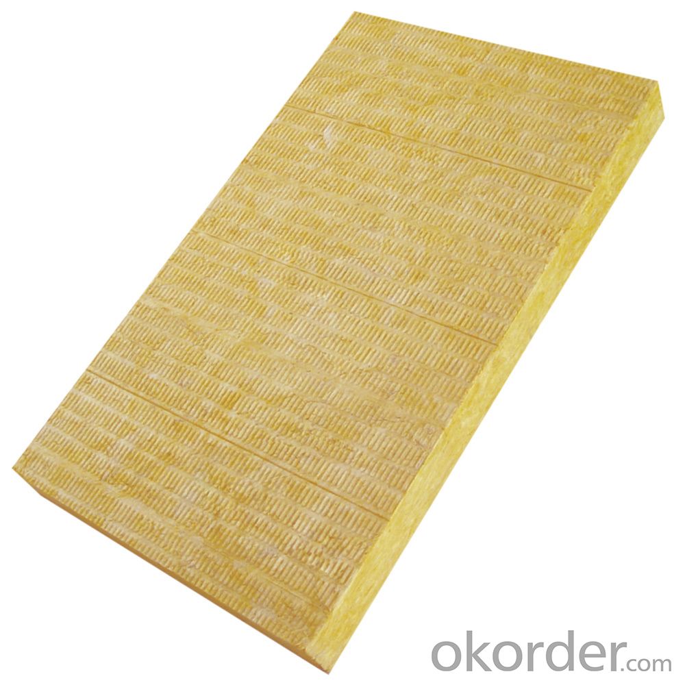 Rock Wool Blanket and Board with Quality