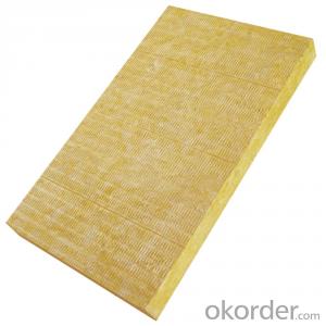 Rock Wool Blanket and Board with Quality System 1