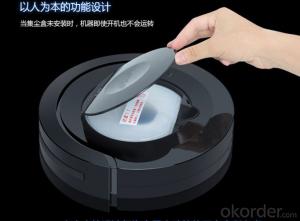 Robot Vacuum Cleaner with Water Tank(Wet and Dry Mopping) System 1