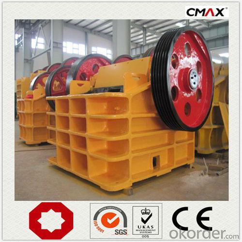 China Jaw Crusher Plant for crushing stone System 1