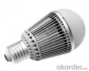 Replace 40W Incandescent Light CE Certification 6W E27 Led Bulb