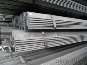 Hot Rolled Steel Equal Angle with High Quality