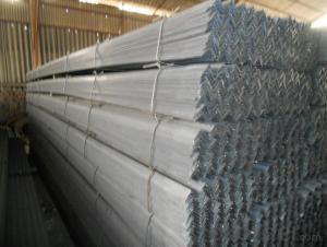 Prime Hot Rolled Angle Steel For Steel Structure