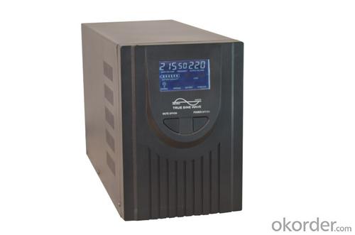 Pure Sine Inverter700W-1200W Intelligent Battery Charging System 1