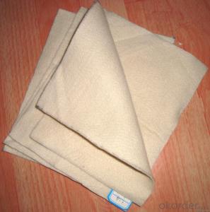 Home Textile Eco-Friendly Antislip Non Toxic Nonwoven Geotextile