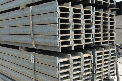 Hot Rolled IPE and IPEAA Beams Grade Q235 Steel I-Beams System 1