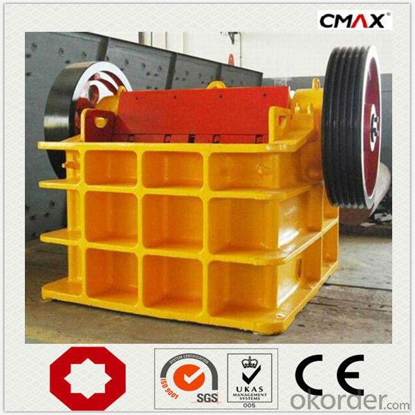 Stone Jaw Crusher Vibrating Screen for Sale